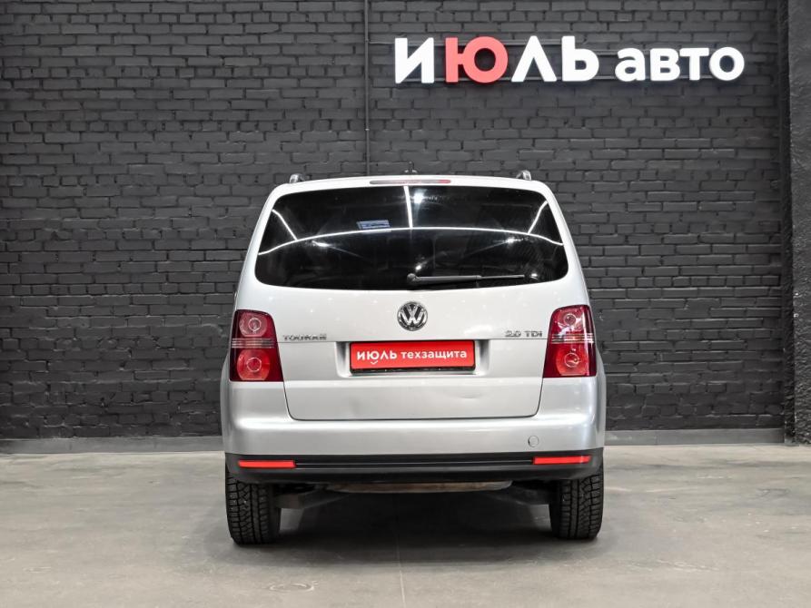 Volkswagen Touran I Рестайлинг Екатеринбург  - изображение 5