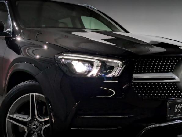 Mercedes-Benz GLE II (V167) с пробегом 2021 года, цена 5 650 000 рублей, 110982 км, внедорожник, Автокод Объявления