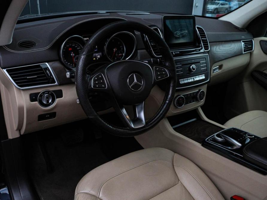 Mercedes-Benz GLE I (W166) Москва  - изображение 15