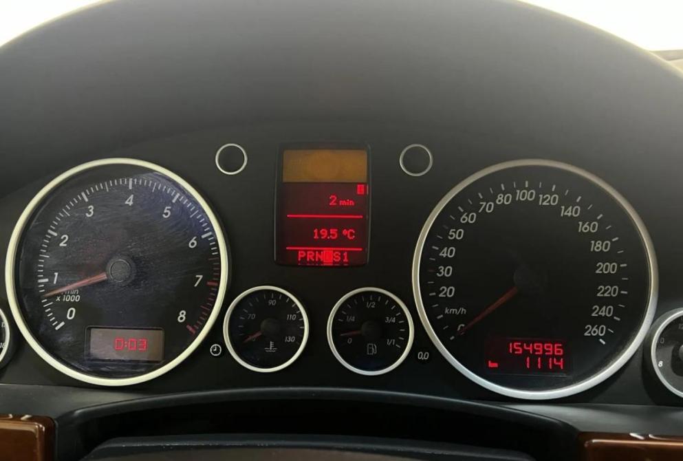 Volkswagen Touareg I Нижний Новгород  - изображение 18