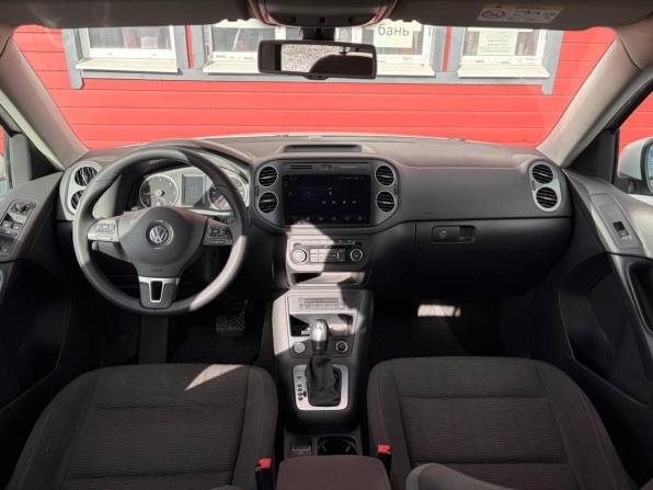 Volkswagen Tiguan I Рестайлинг с пробегом 2014 года, цена 1 590 000 рублей, 214178 км, внедорожник, Автокод Объявления