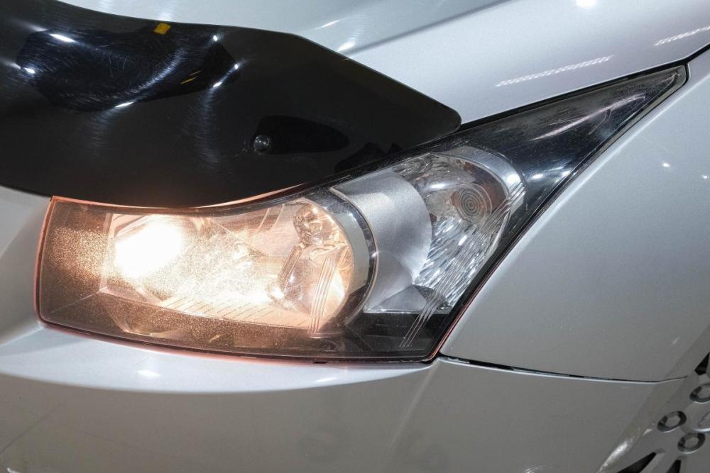 Chevrolet Cruze I Новокузнецк  - изображение 11
