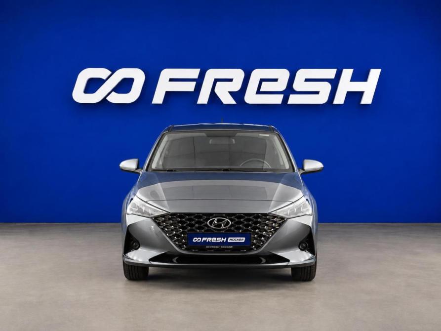 Hyundai Solaris II Рестайлинг Москва  - изображение 3