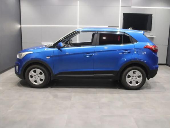 Hyundai Creta I с пробегом 2017 года, цена 1 287 000 рублей, 147000 км, внедорожник, Автокод Объявления
