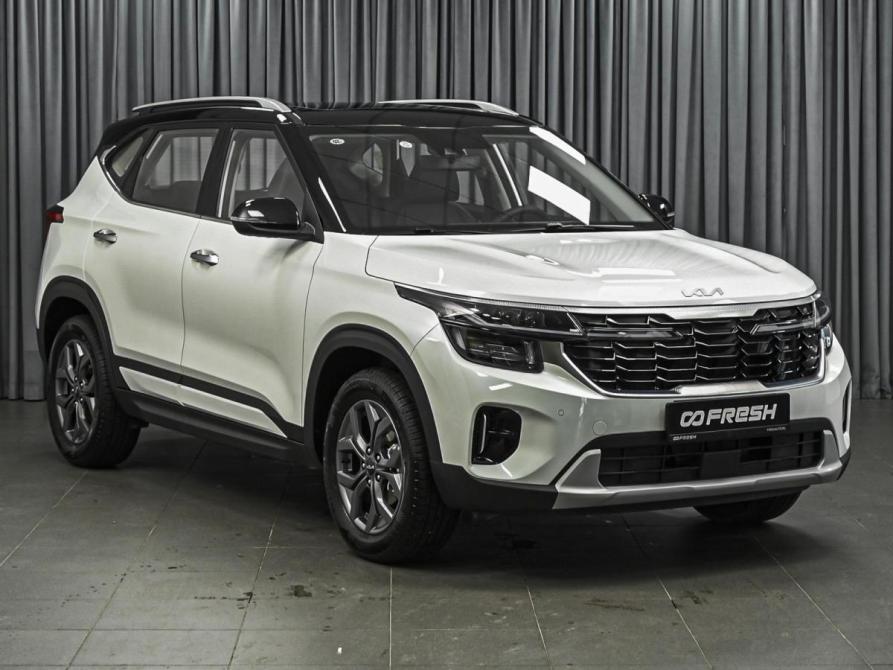 Kia Seltos II Ставрополь  - изображение 1