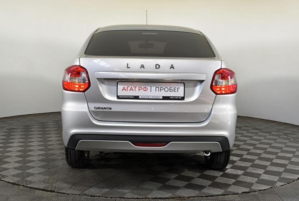 Lada (ВАЗ) Granta I Рестайлинг Нижний Новгород  - изображение 5