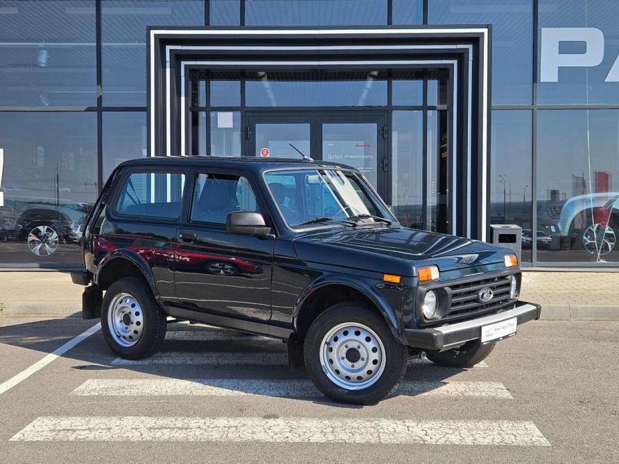 Lada (ВАЗ) Niva Legend Воронеж  - изображение 3