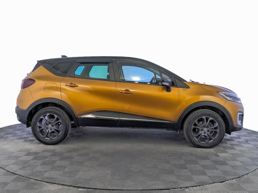 Renault Kaptur I Рестайлинг Москва  - изображение 4