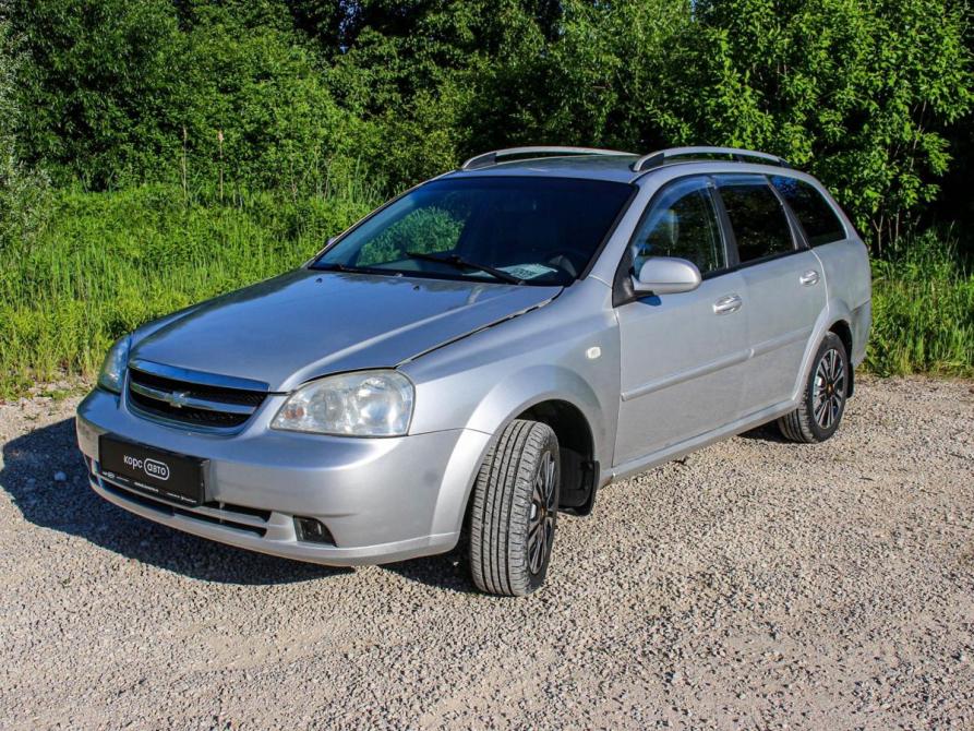 Chevrolet Lacetti I Калуга  - изображение 1