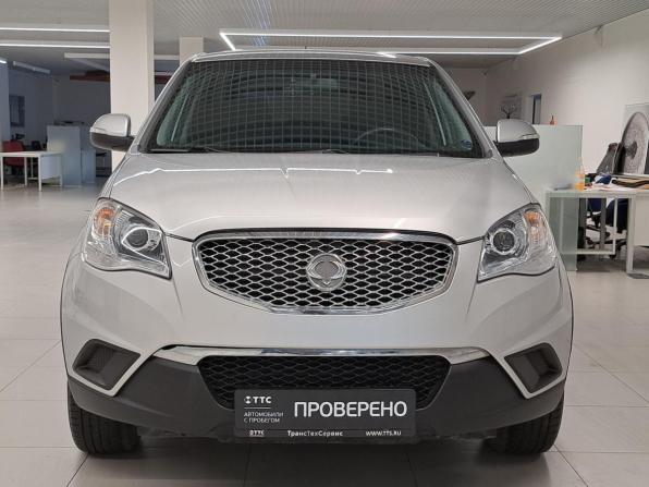 SsangYong Actyon II с пробегом 2012 года, цена 1 008 000 рублей, 224950 км, внедорожник, Автокод Объявления