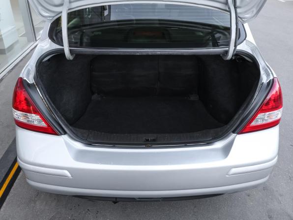 Nissan Tiida I с пробегом 2008 года, цена 498 000 рублей, 334000 км, седан, Автокод Объявления