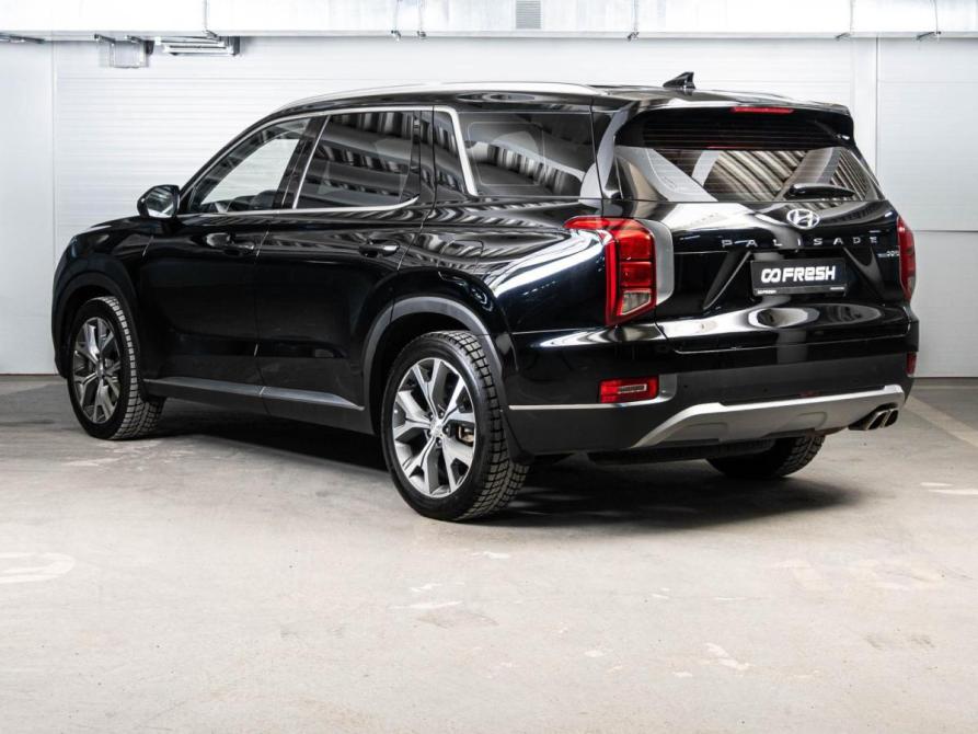 Hyundai Palisade I Ставрополь  - изображение 2