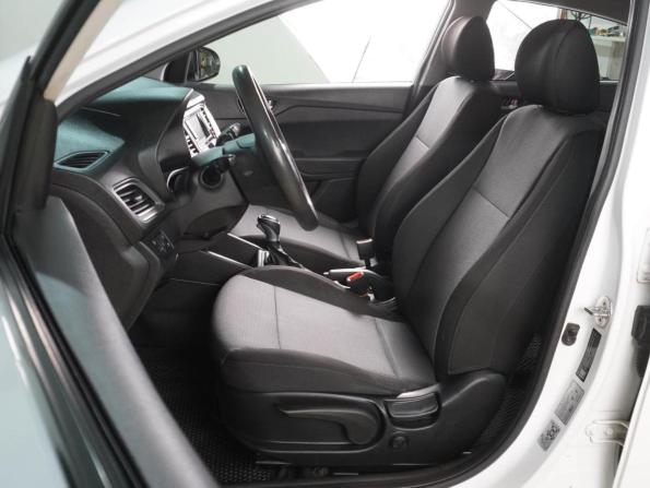 Hyundai Solaris II Рестайлинг с пробегом 2020 года, цена 1 539 000 рублей, 121141 км, седан, Автокод Объявления