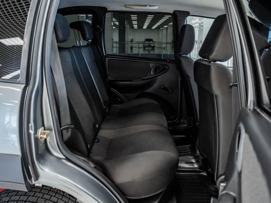 Chevrolet Niva I Рестайлинг Самара  - изображение 12