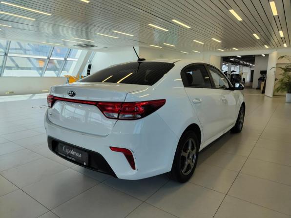Kia Rio IV с пробегом 2019 года, цена 992 000 рублей, 112548 км, седан, Автокод Объявления
