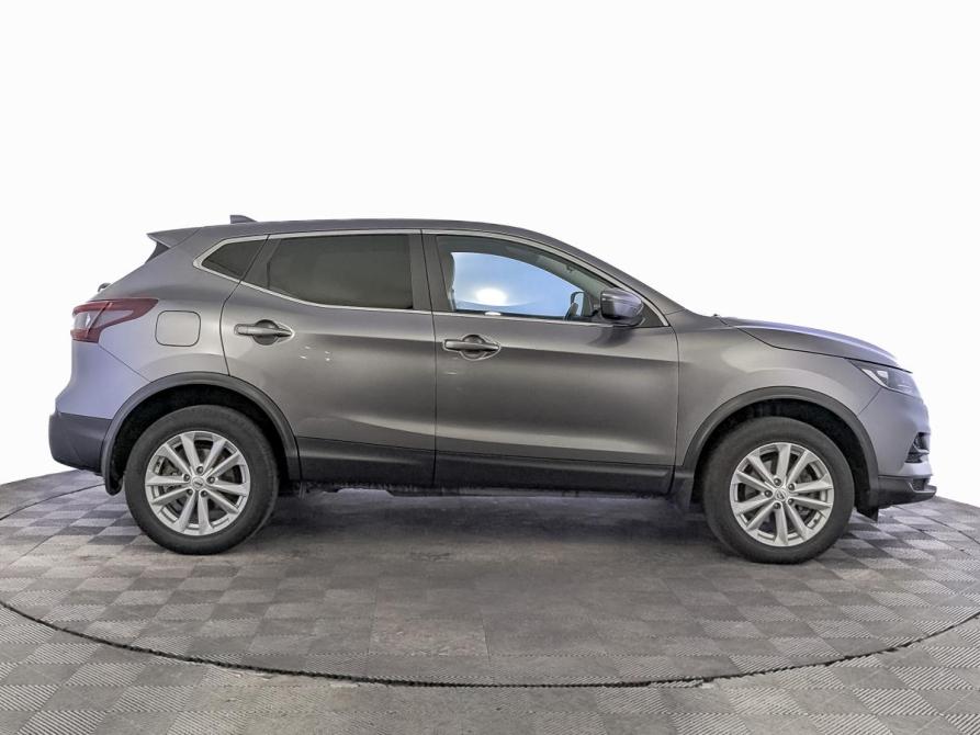 Nissan Qashqai II Рестайлинг Москва  - изображение 4