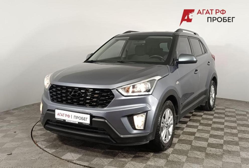 Hyundai Creta I Волгоград  - изображение 3