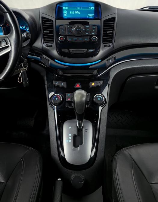 Chevrolet Orlando I Москва  - изображение 12