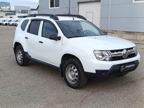 Renault Duster I Рестайлинг с пробегом 2017 года, цена 1 050 000 рублей, 150325 км, внедорожник, Автокод Объявления
