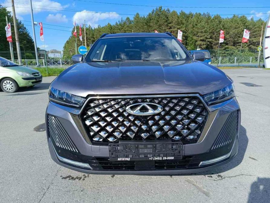 Chery Tiggo 7 Pro Max I Рестайлинг Тюмень  - изображение 2