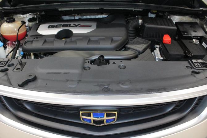 Geely GS I с пробегом 2020 года, цена 1 449 000 рублей, 61691 км, внедорожник, Автокод Объявления