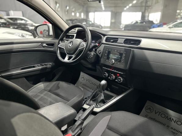Renault Arkana I с пробегом 2021 года, цена 1 330 000 рублей, 79306 км, внедорожник, Автокод Объявления