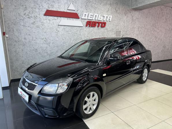 Kia Rio II Рестайлинг с пробегом 2011 года, цена 680 000 рублей, 220878 км, седан, Автокод Объявления