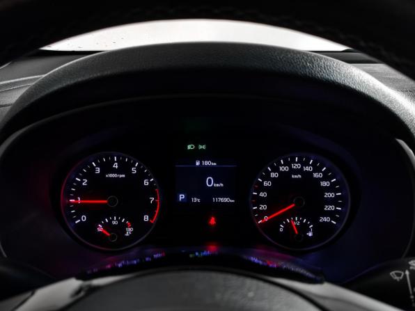 Kia Sportage IV Рестайлинг с пробегом 2019 года, цена 2 149 000 рублей, 117688 км, внедорожник, Автокод Объявления