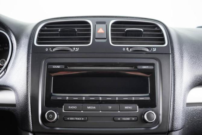 Volkswagen Golf VI с пробегом 2012 года, цена 749 000 рублей, 199400 км, хэтчбек, Автокод Объявления