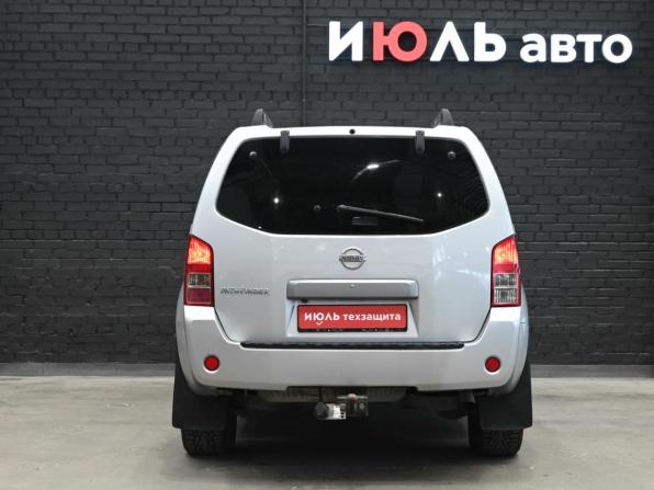 Nissan Pathfinder III с пробегом 2008 года, цена 950 000 рублей, 358550 км, внедорожник, Автокод Объявления