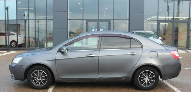 Geely Emgrand EC7 с пробегом 2013 года, цена 260 000 рублей, 146000 км, седан, Автокод Объявления
