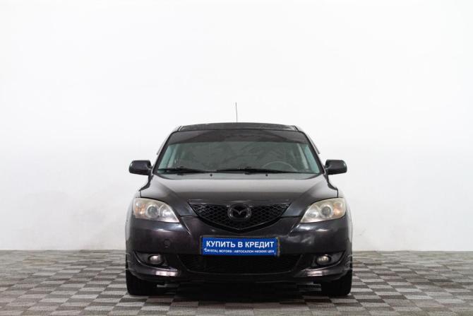 Mazda 3 I (BK) Рестайлинг с пробегом 2007 года, цена 619 000 рублей, 420000 км, хэтчбек, Автокод Объявления