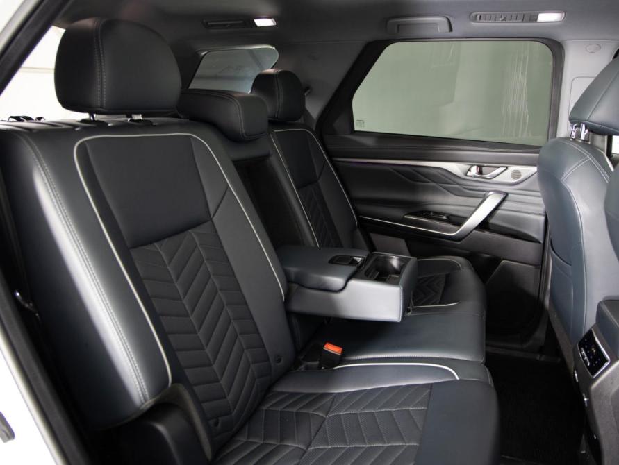 Changan CS95 I Рестайлинг 2 Санкт-Петербург  - изображение 21