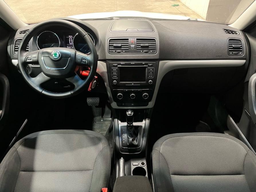 Skoda Yeti I Пермь  - изображение 13