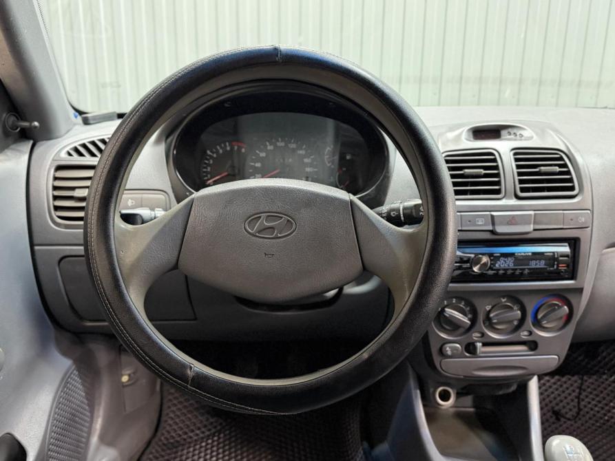 Hyundai Accent II Рестайлинг Магнитогорск  - изображение 8