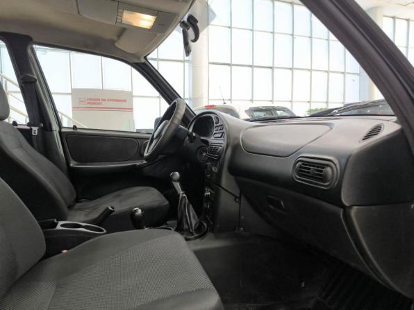 Chevrolet Niva I Рестайлинг с пробегом 2011 года, цена 362 000 рублей, 181436 км, внедорожник, Автокод Объявления