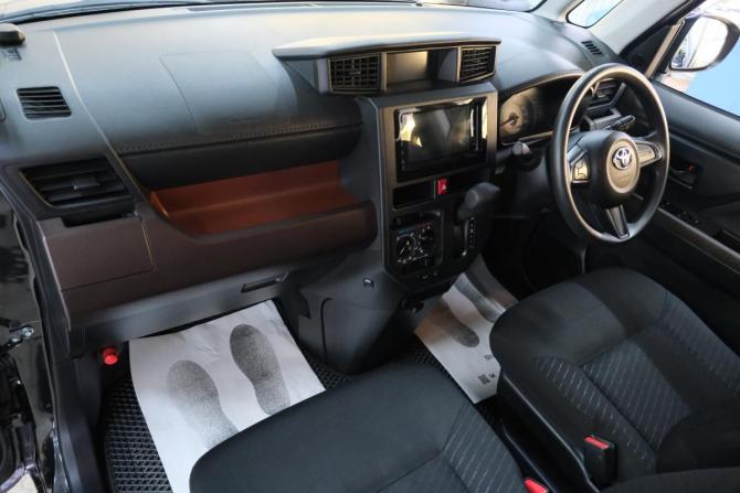 Toyota Roomy I с пробегом 2019 года, цена 1 099 000 рублей, 100000 км, микровэн, Автокод Объявления