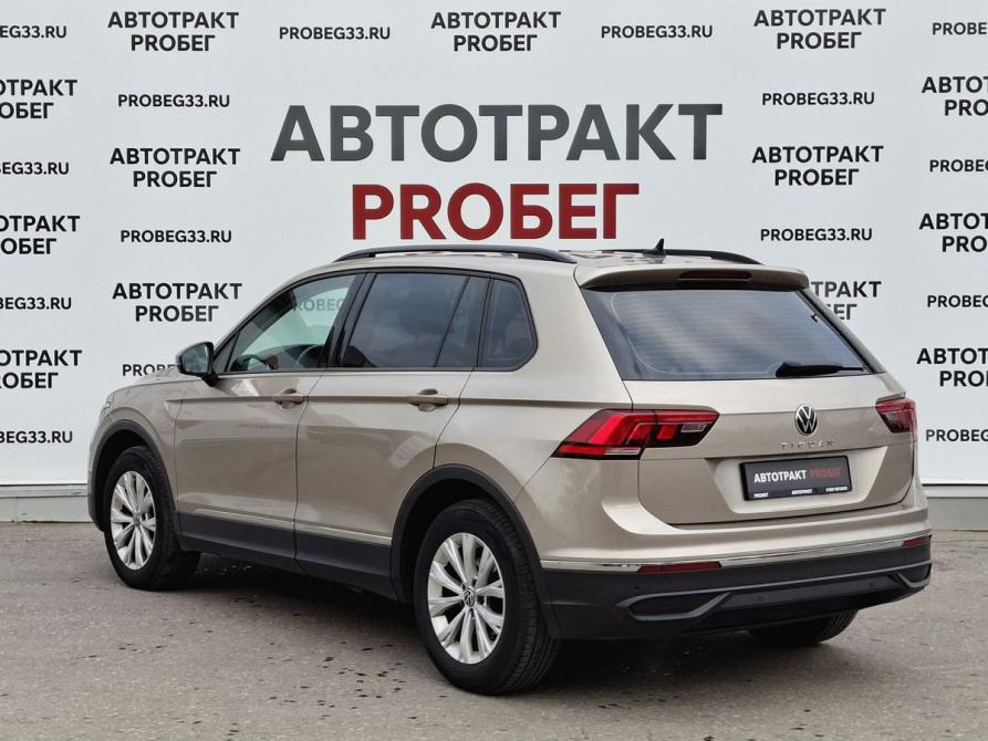 Volkswagen Tiguan II Рестайлинг Владимир  - изображение 7