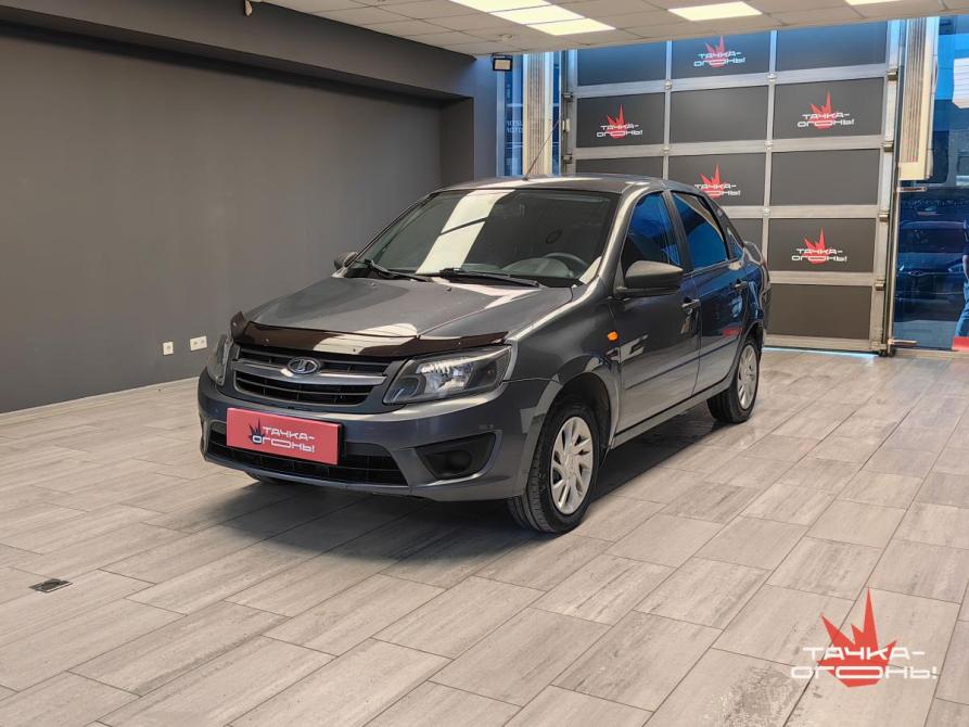 Lada (ВАЗ) Granta I Пермь  - изображение 1