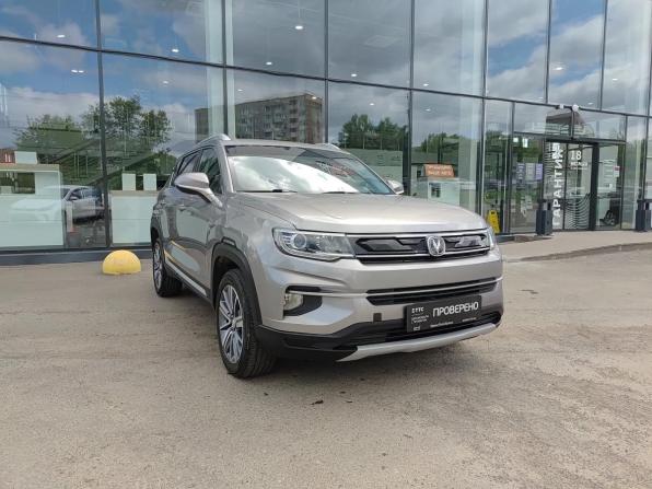 Changan CS35 Plus I с пробегом 2021 года, цена 1 425 000 рублей, 49100 км, внедорожник, Автокод Объявления