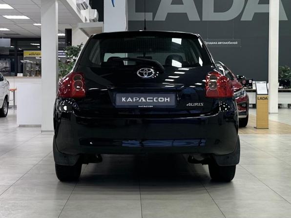 Toyota Auris I с пробегом 2008 года, цена 576 000 рублей, 121000 км, хэтчбек, Автокод Объявления