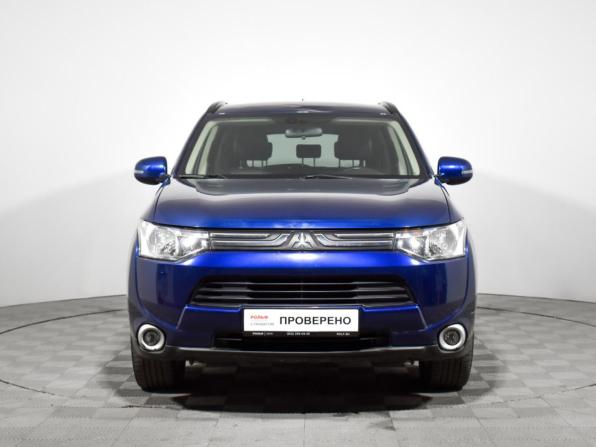 Mitsubishi Outlander III с пробегом 2013 года, цена 1 175 960 рублей, 151831 км, внедорожник, Автокод Объявления