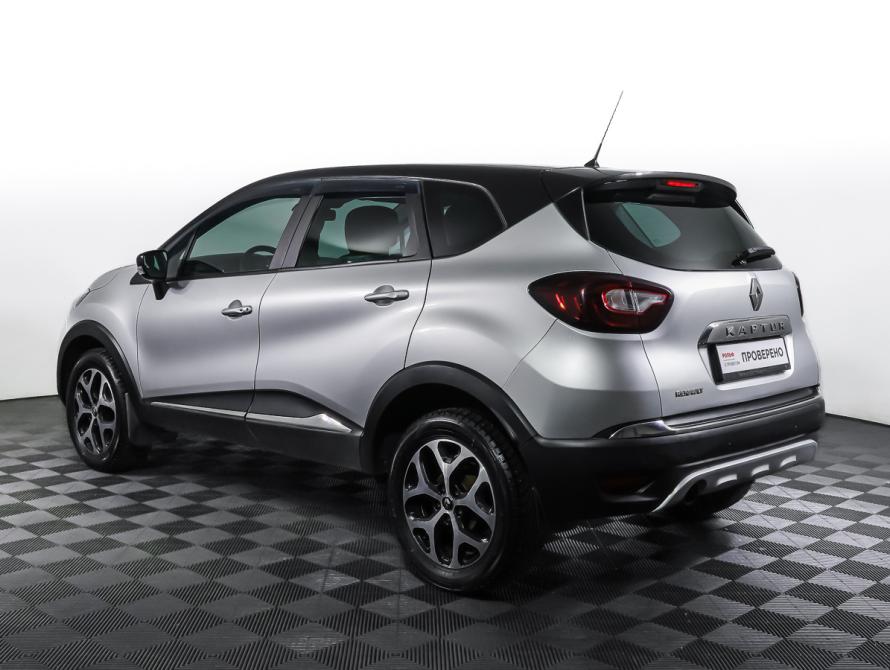 Renault Kaptur I Москва  - изображение 7
