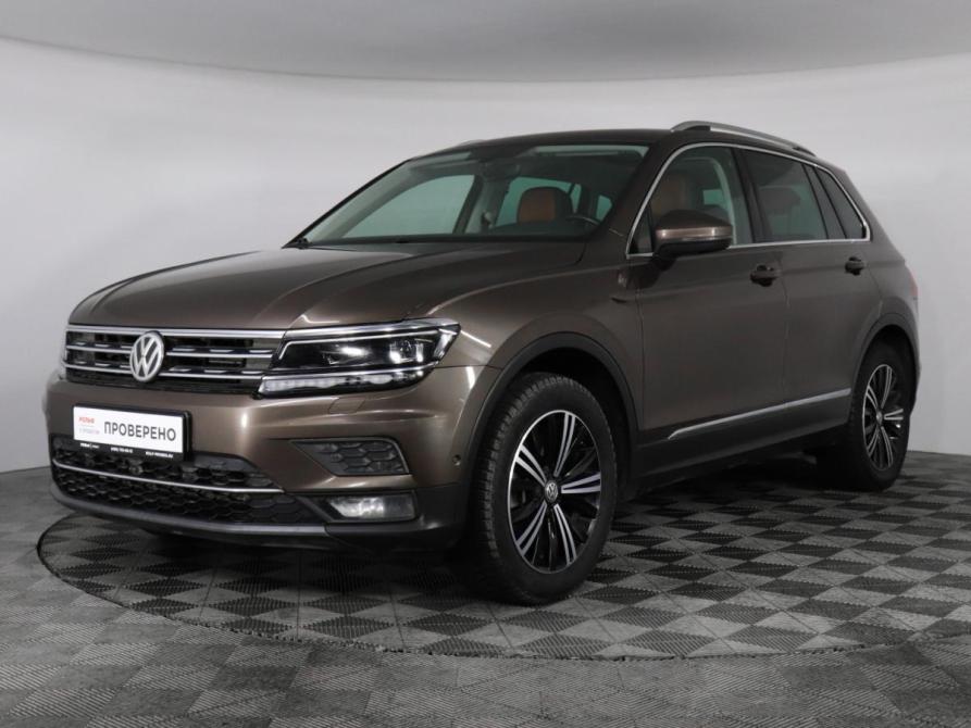Volkswagen Tiguan II Химки  - изображение 1