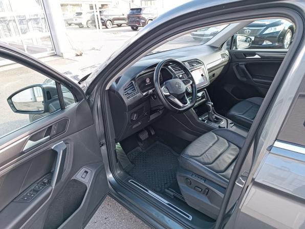 Volkswagen Tiguan II Рестайлинг с пробегом 2021 года, цена 2 350 000 рублей, 172792 км, внедорожник, Автокод Объявления