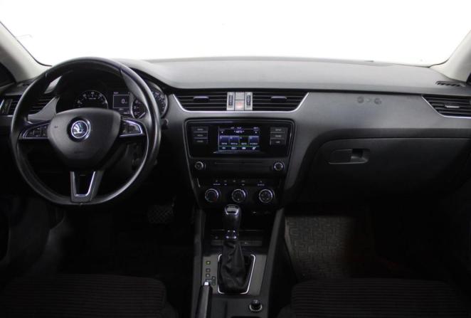 Skoda Octavia III (A7) с пробегом 2015 года, цена 1 275 000 рублей, 169659 км, лифтбек, Автокод Объявления
