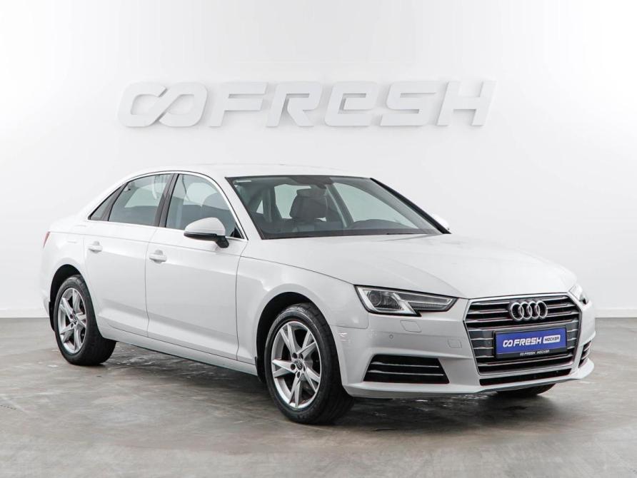Audi A4 V (B9) Москва  - изображение 1
