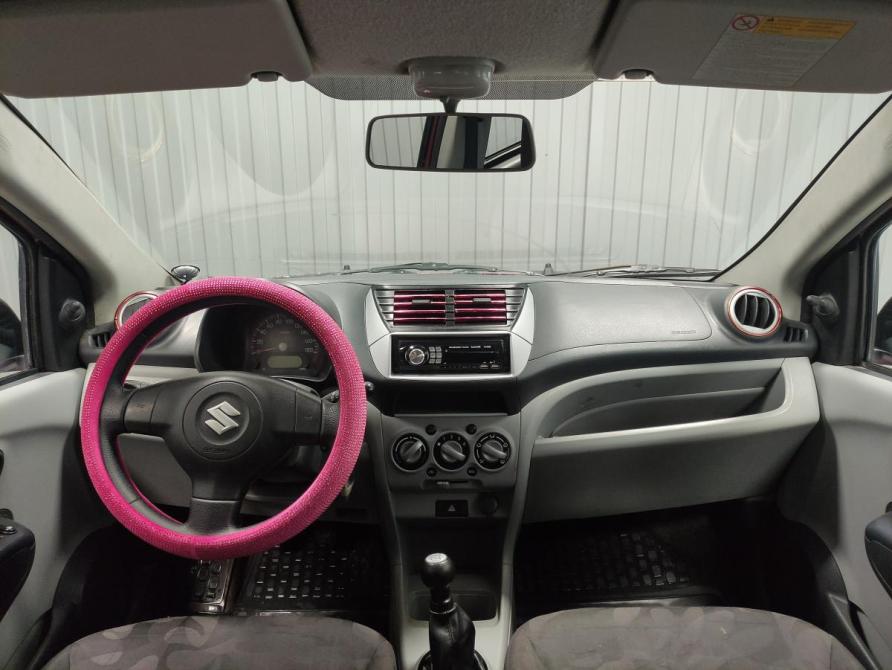 Suzuki Alto VII (HA25) Пермь  - изображение 8