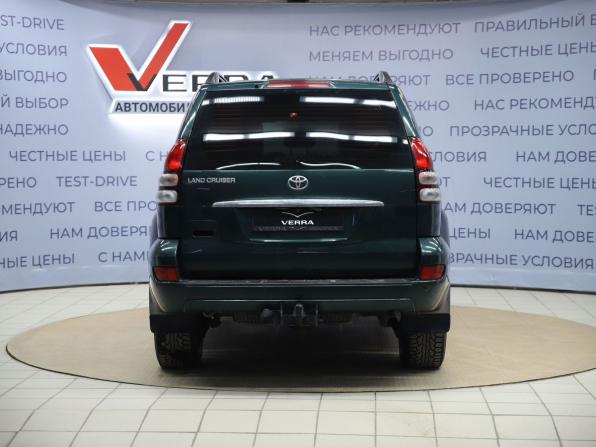 Toyota Land Cruiser Prado 120 Series Рестайлинг с пробегом 2008 года, цена 2 130 000 рублей, 263999 км, внедорожник, Автокод Объявления