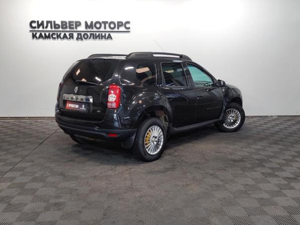 Renault Duster I с пробегом 2013 года, цена 750 000 рублей, 211000 км, внедорожник, Автокод Объявления